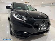 Honda Vezel 1.5X CVT 2016 Black Push Start Revcam